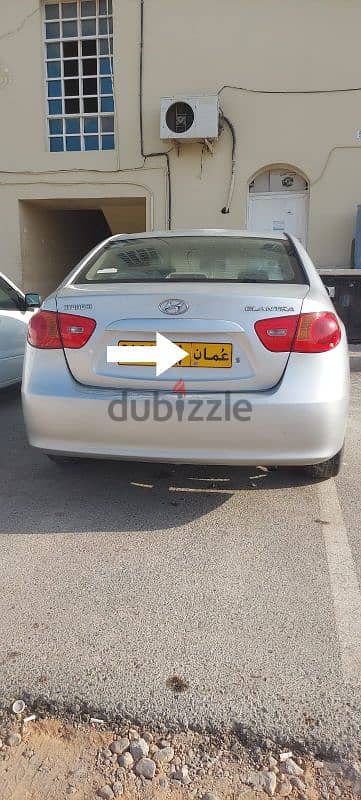 Hyundai Elantra 2009 7