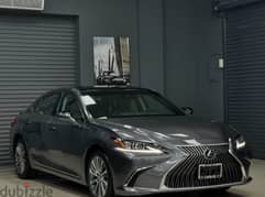 Lexus ES 350 2021 0