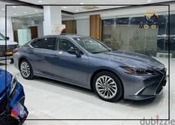 Lexus ES 300 2021