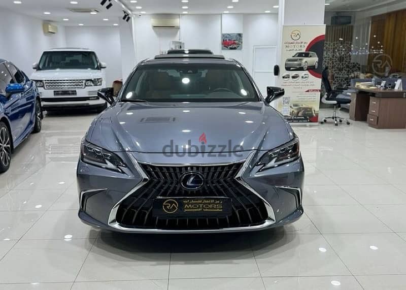 Lexus ES 300 2021 1