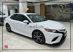 Toyota Camry 2018 0