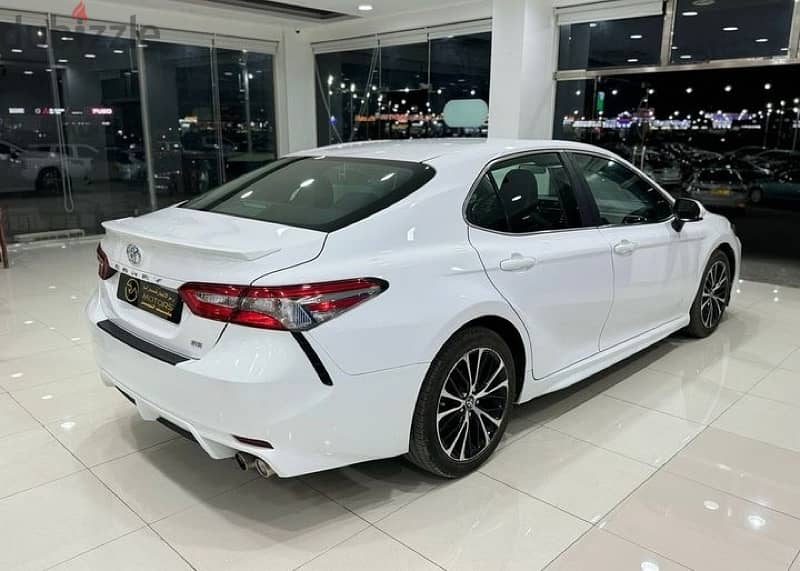 Toyota Camry 2018 2