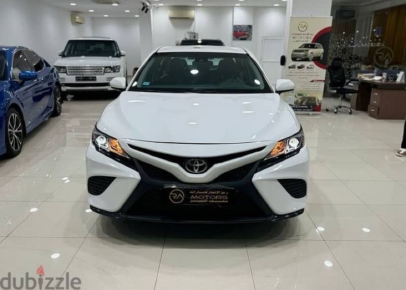 Toyota Camry 2018 4