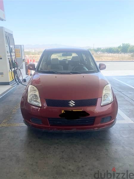 Suzuki Swift 2008 0