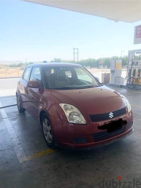 Suzuki Swift 2008 1