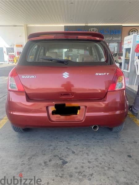 Suzuki Swift 2008 2