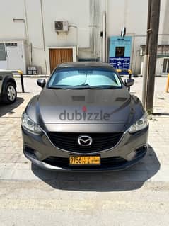 Mazda 6 2018 0