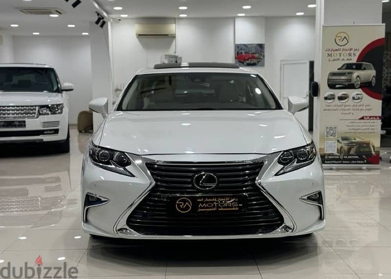 Lexus ES 350 2017 2