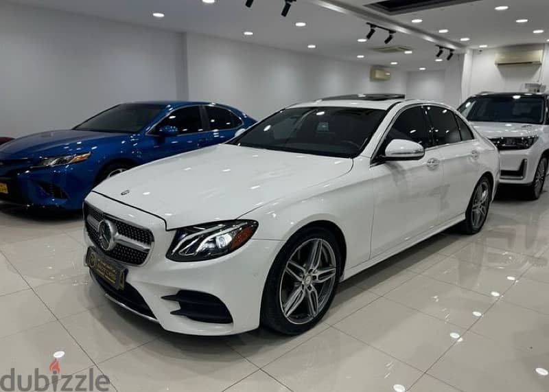 Mercedes-Benz E300 2017 2