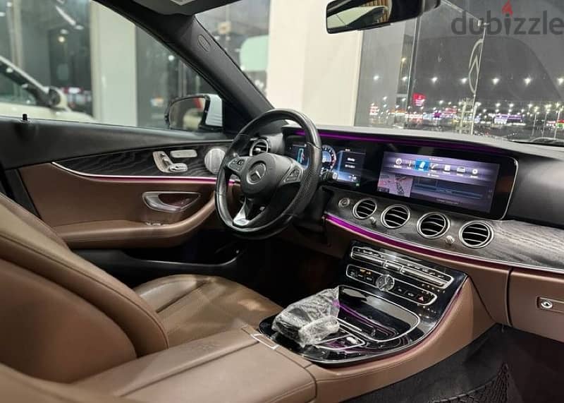 Mercedes-Benz E300 2017 5