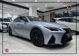 Lexus IS 300 2021 0