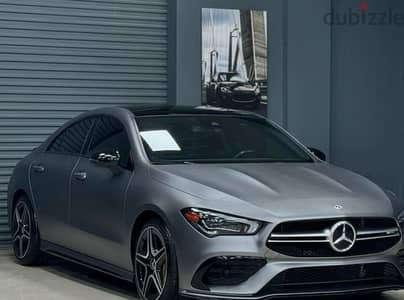 Mercedes-Benz CLA 250 2022