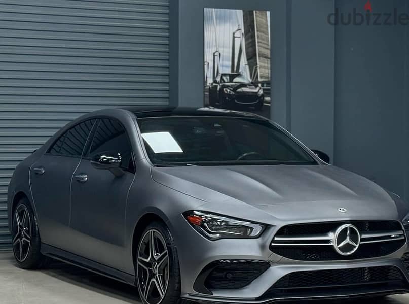 Mercedes-Benz CLA 250 2022 0