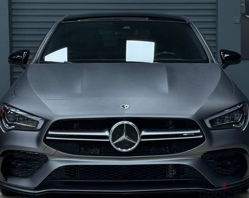 Mercedes-Benz CLA 250 2022 1