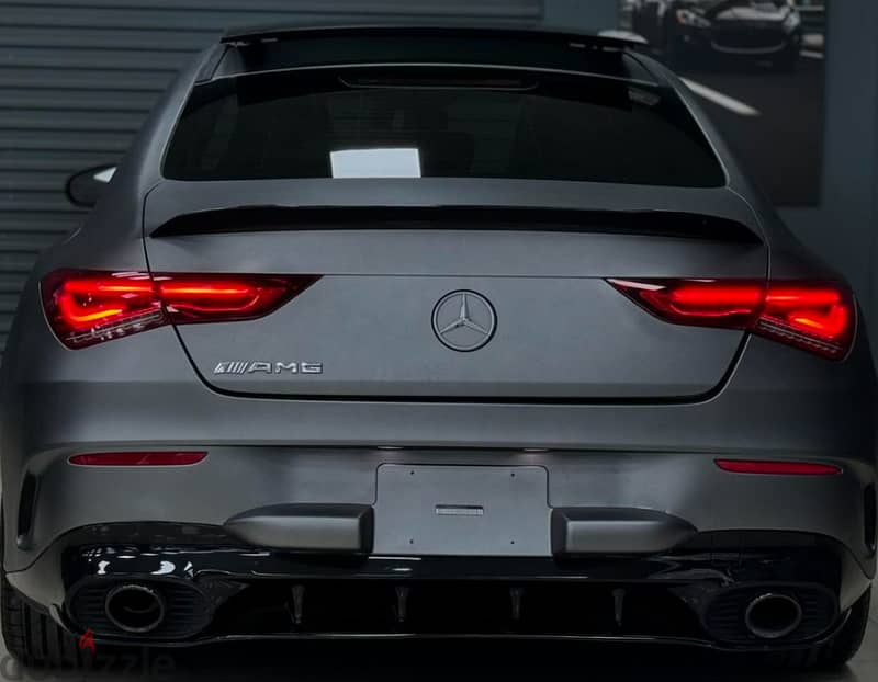 Mercedes-Benz CLA 250 2022 3