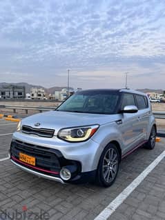 kia soul 2018 Limited