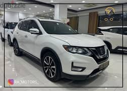 Nissan Rogue 2018