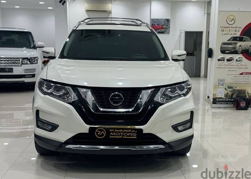 Nissan Rogue 2018 2