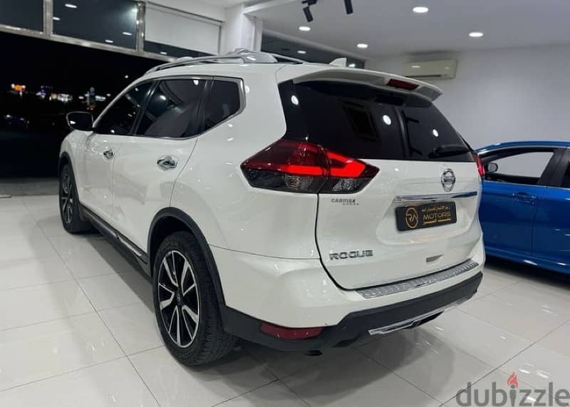 Nissan Rogue 2018 3