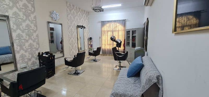 beauty salon 9