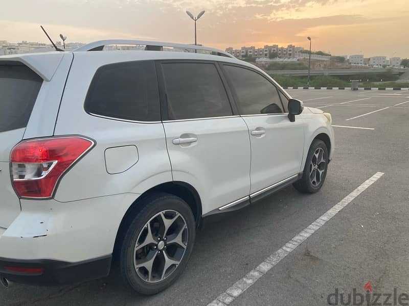 Subaru Forester 2014 9