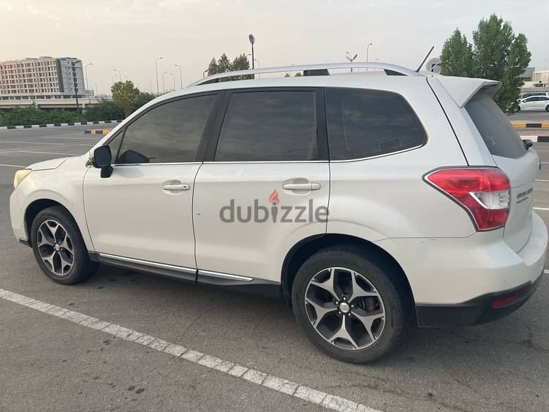 Subaru Forester 2014 10