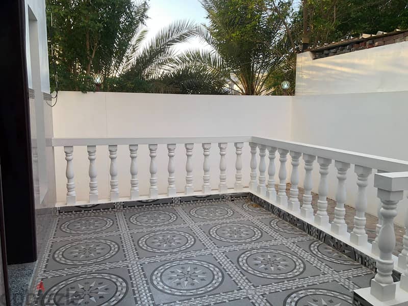 4Me6 Unique 6 Bhk Villa For Rent In Ansab 14