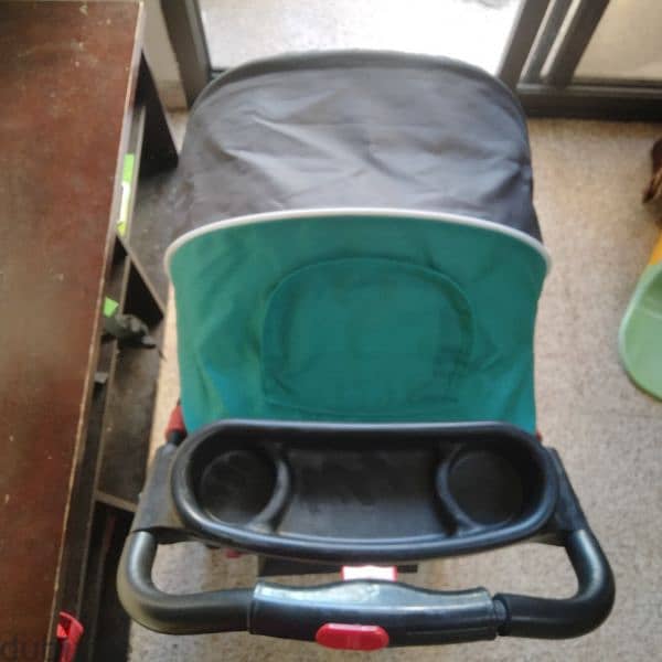 Baby Trolley 1