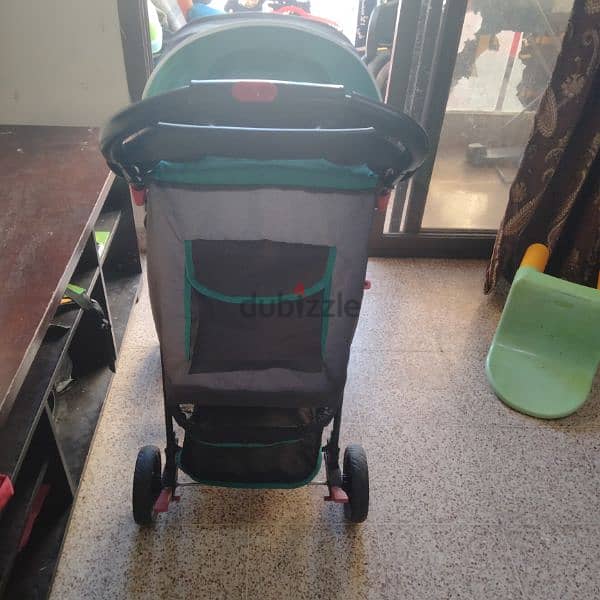 Baby Trolley 4