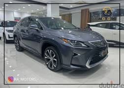 Lexus RX 350 2017 0