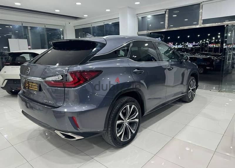 Lexus RX 350 2017 4