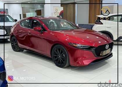 Mazda 3 2019