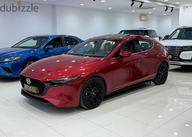 Mazda 3 2019 1