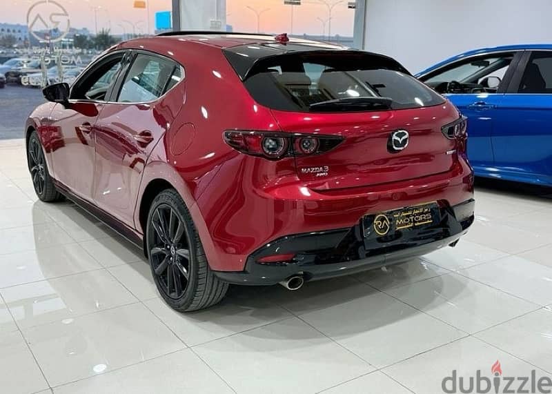 Mazda 3 2019 2