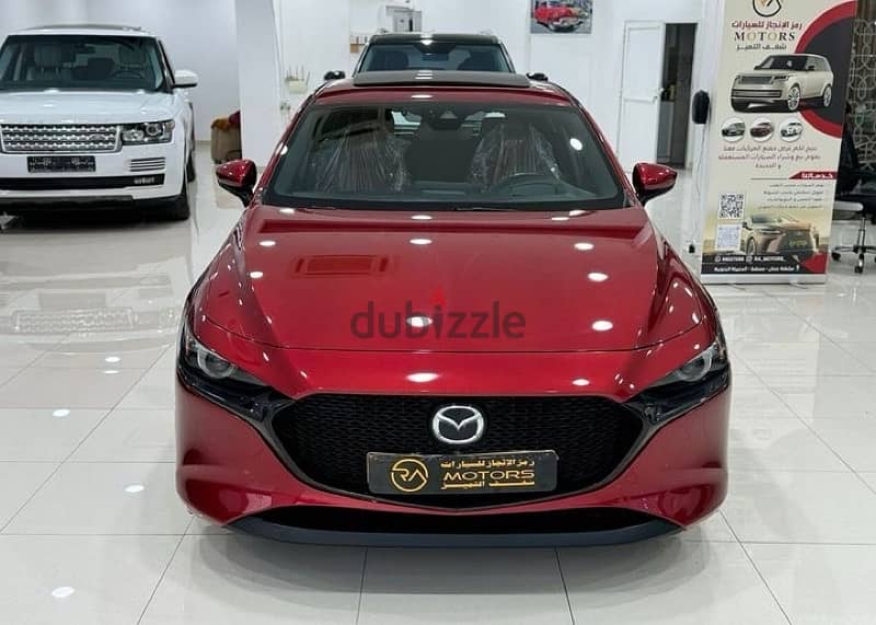 Mazda 3 2019 3