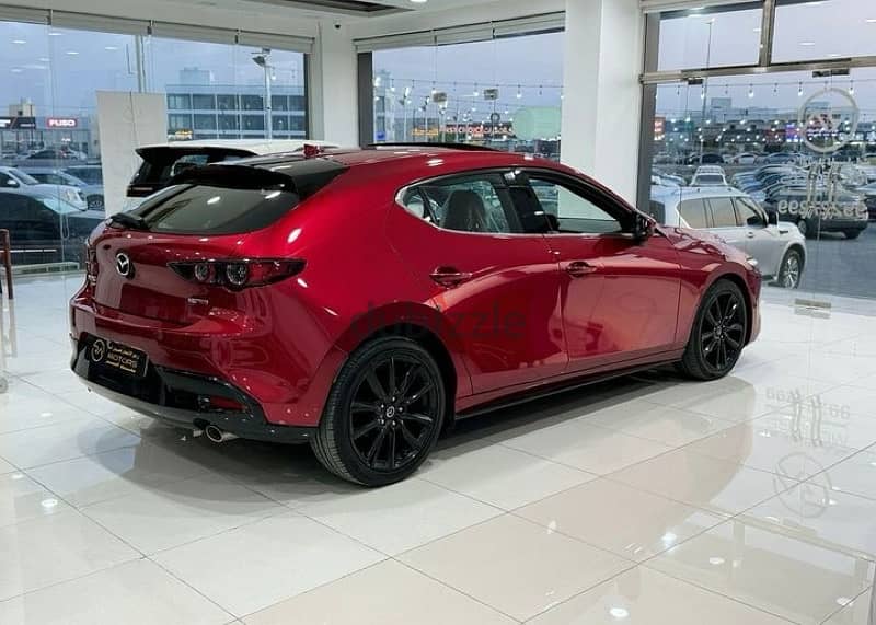 Mazda 3 2019 4