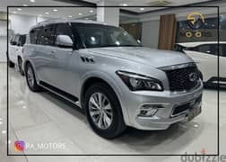 Infiniti QX80 2015