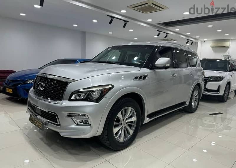 Infiniti QX80 2015 1