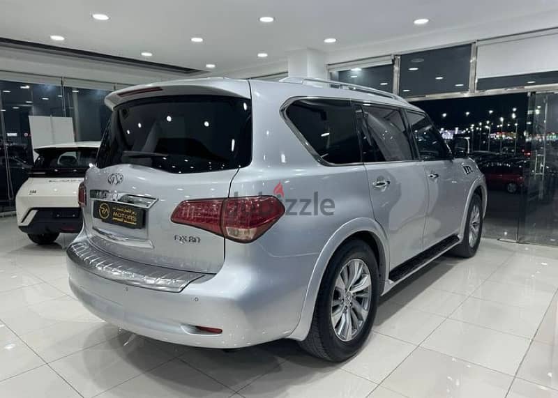 Infiniti QX80 2015 2