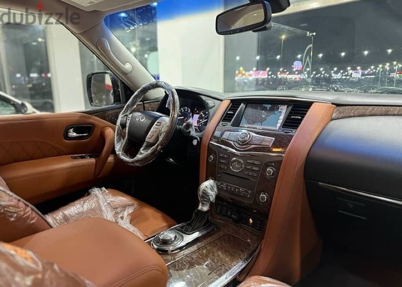 Infiniti QX80 2015 3