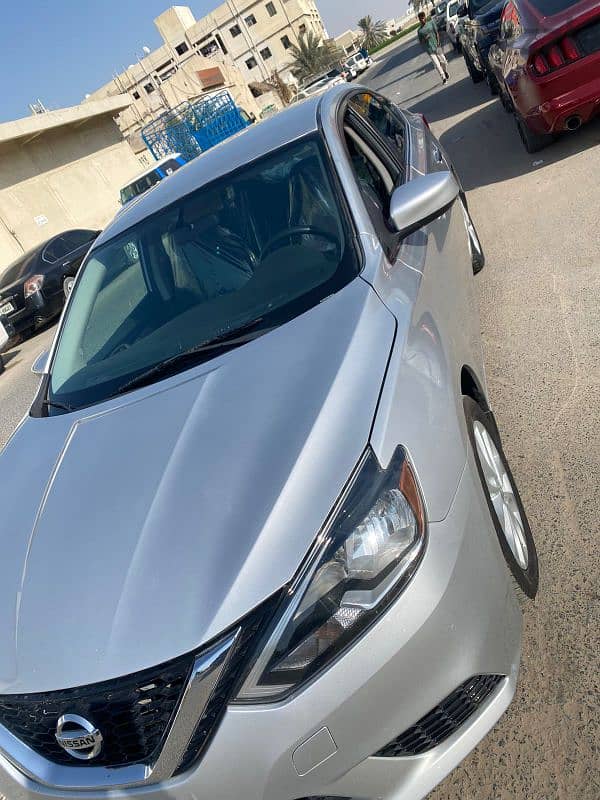 Nissan Sentra 2019 0