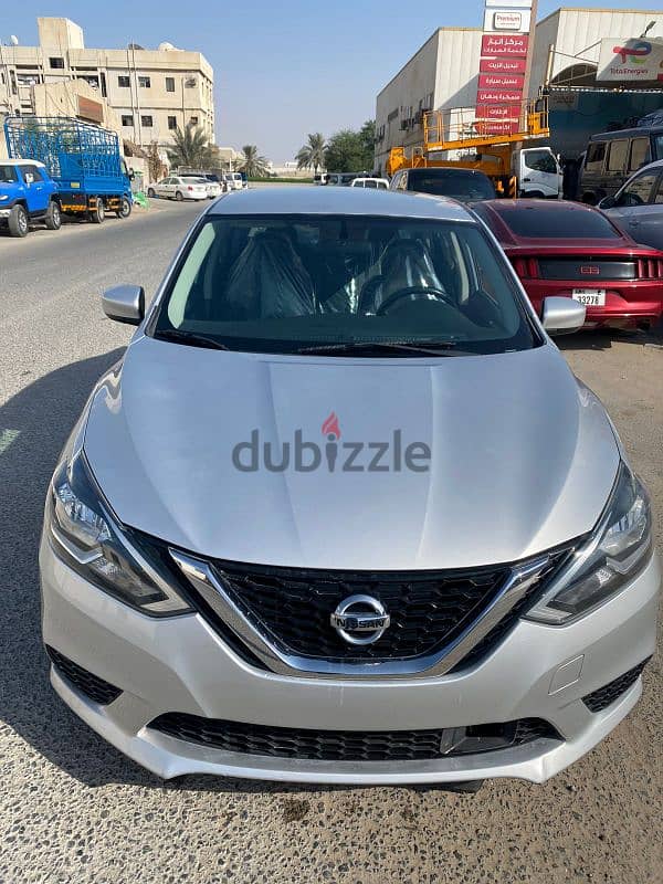 Nissan Sentra 2019 2