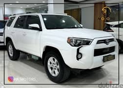 Toyota 4Runner 2020 0