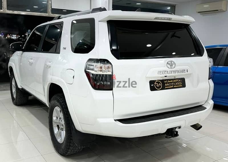 Toyota 4Runner 2020 2