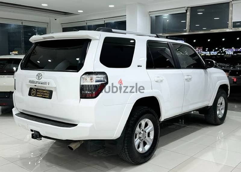 Toyota 4Runner 2020 3