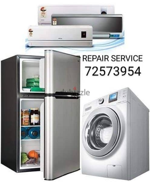 FRIDGE AC AUTOMATIC WASHING MACHINE AND REFRIGERATOR 0