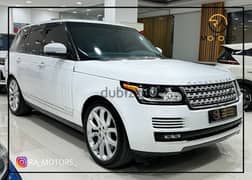 Land Rover Range Rover Vogue 2016 0