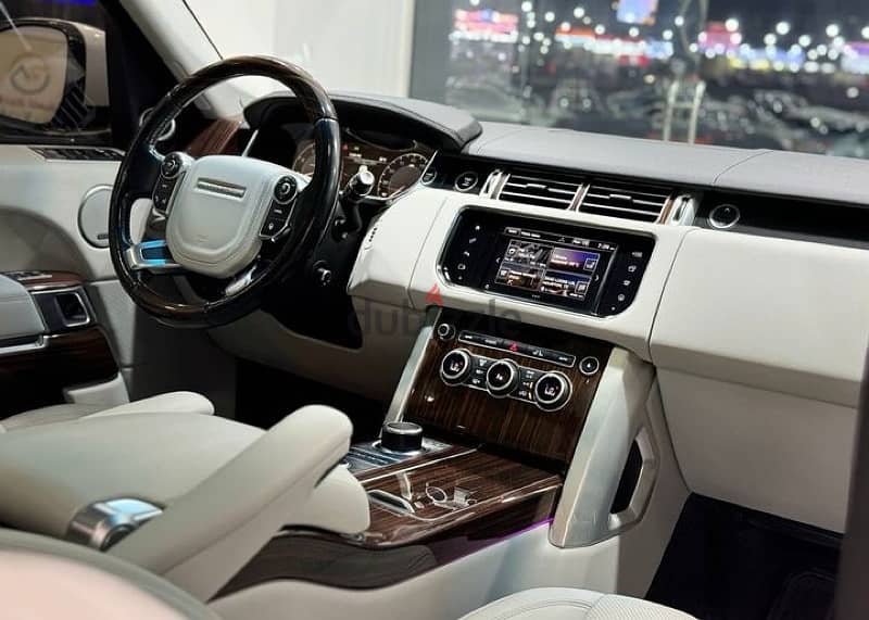 Land Rover Range Rover Vogue 2016 6