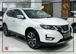 Nissan Rogue 2020