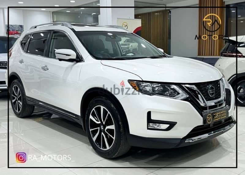 Nissan Rogue 2020 0